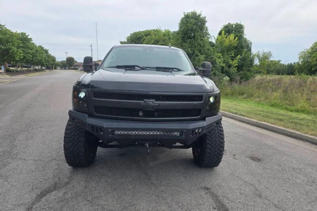 2013 Chevrolet Silverado 1500 LT photo 1