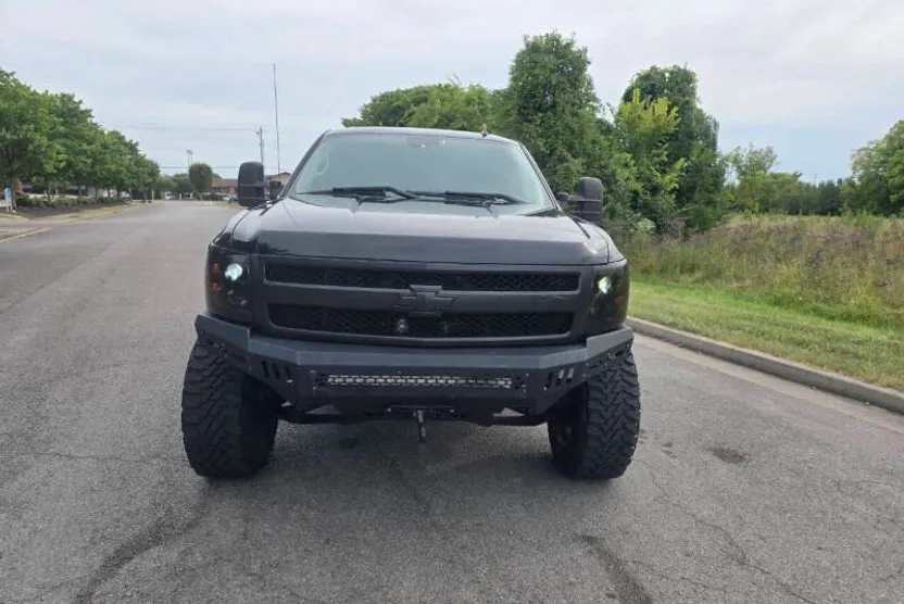 2013 Chevrolet Silverado 1500 LT photo 1