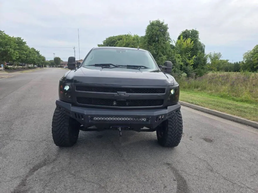 2013 Chevrolet Silverado 1500 LT photo 1