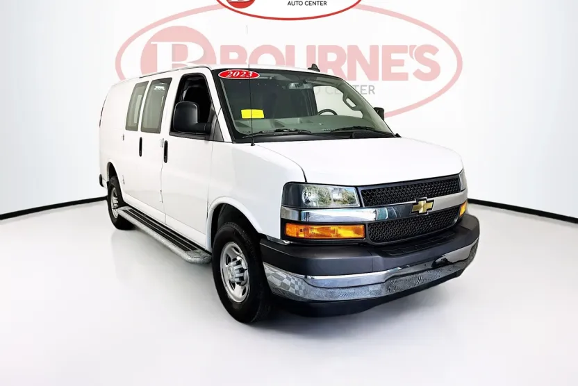 2023 Chevrolet Express 2500 Work Van photo 1