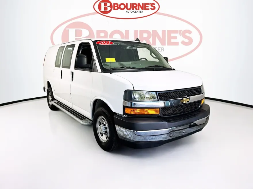 2023 Chevrolet Express 2500 Work Van photo 1