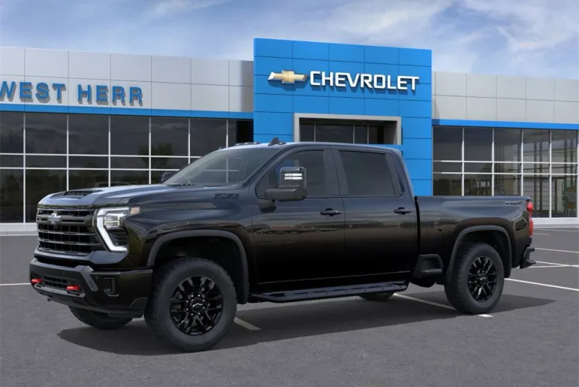2026 Chevrolet Silverado 2500HD LT photo 1