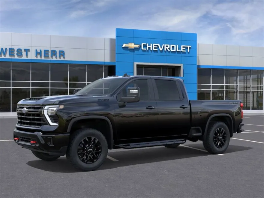 2026 Chevrolet Silverado 2500HD LT photo 1