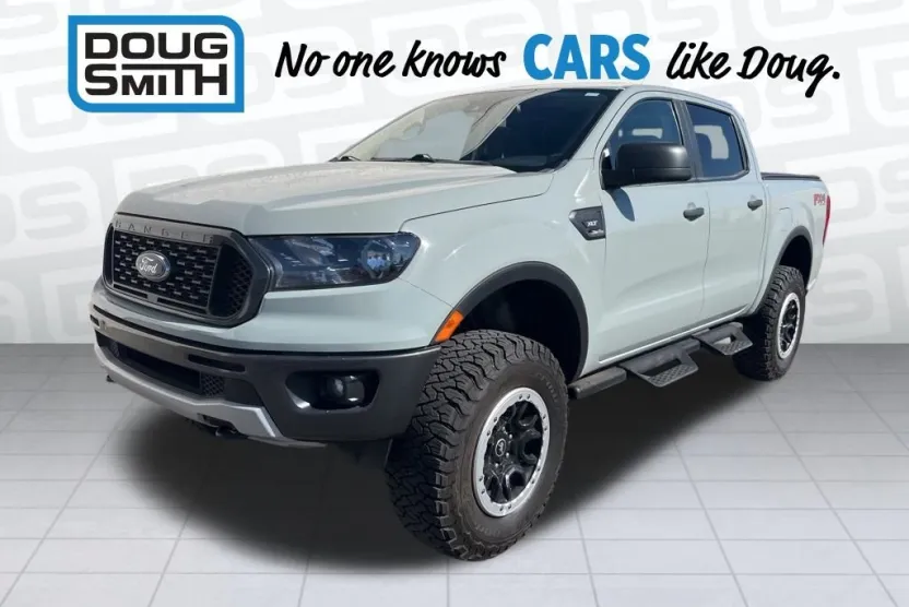2022 Ford Ranger XLT photo 1