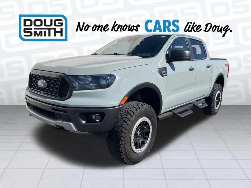 2022 Ford Ranger XLT photo 1