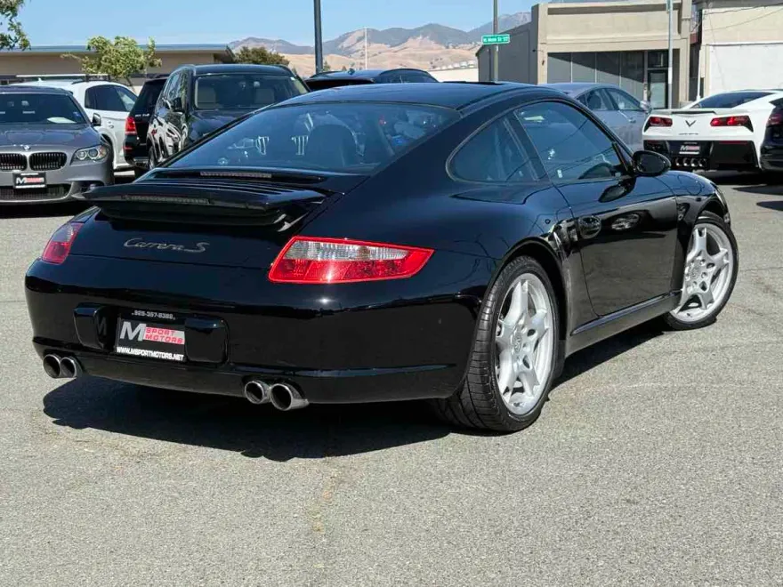 2005 Porsche 911 S photo 7
