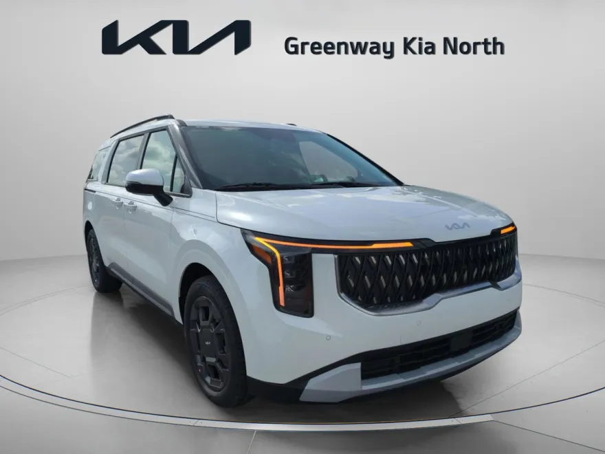 2026 Kia Carnival EX photo 1