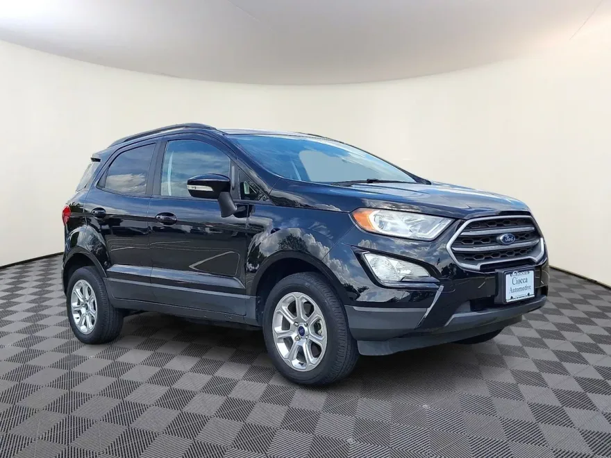 2020 Ford EcoSport SE photo 1