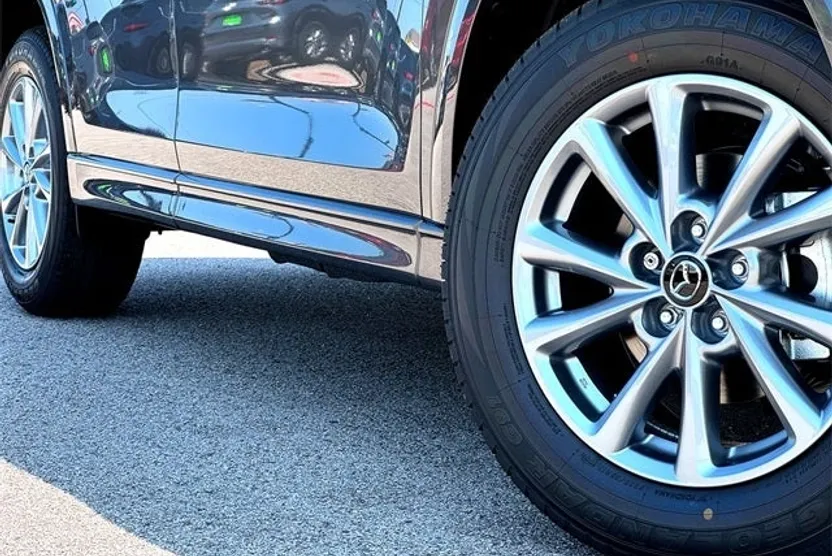 2025 Mazda CX-5 2.5 S Preferred photo 1