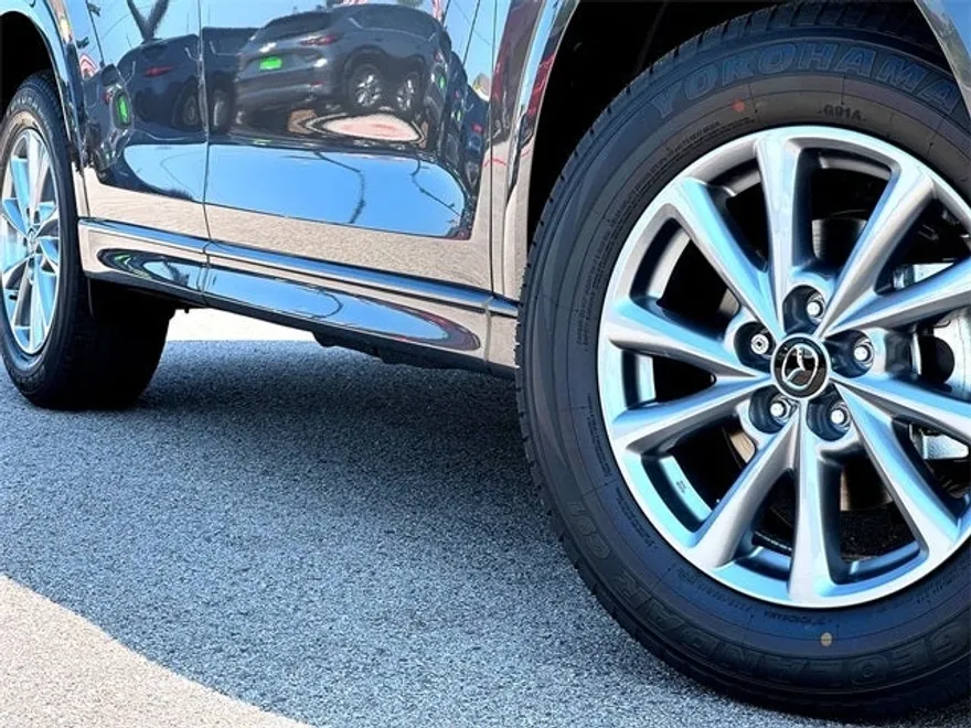 2025 Mazda CX-5 2.5 S Preferred photo 1