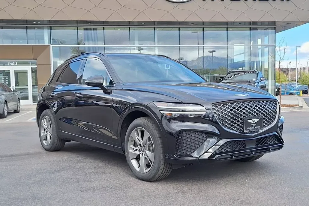 2024 Genesis GV70 3.5T Sport photo 1
