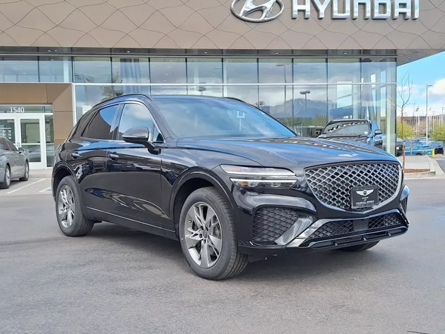2024 Genesis GV70 3.5T Sport photo 1