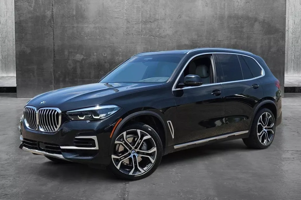 2023 Bmw X5 sDrive40i photo 1