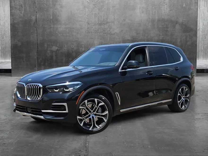 2023 Bmw X5 sDrive40i photo 1