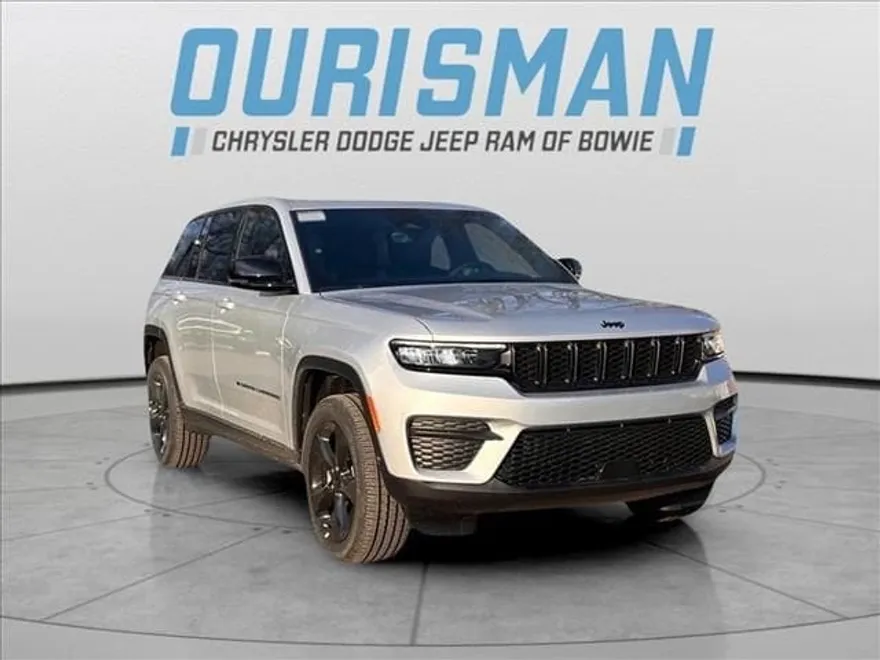 2025 Jeep Grand Cherokee Altitude X photo 1