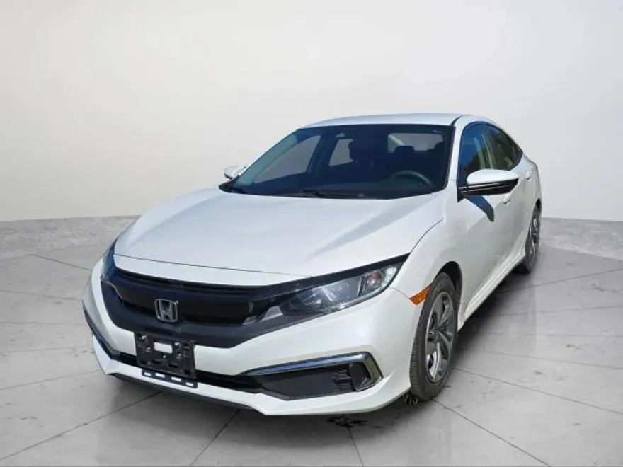 2019 Honda Civic LX photo 1