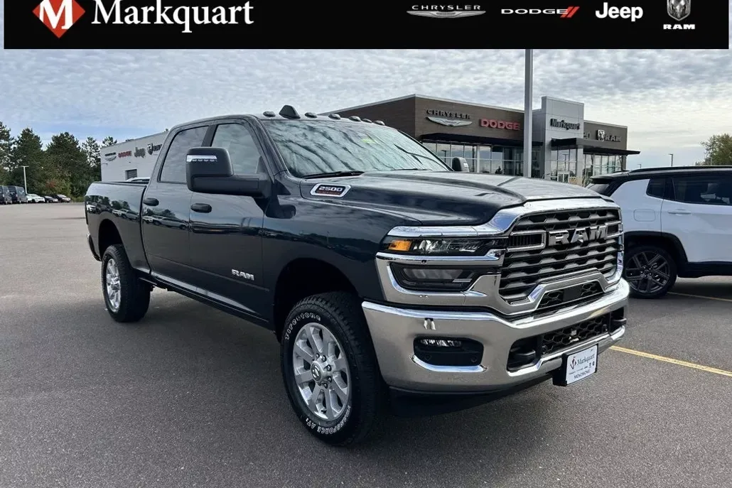 2026 Ram 2500 Big Horn photo 1