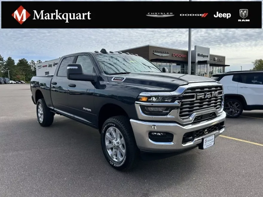 2026 Ram 2500 Big Horn photo 1