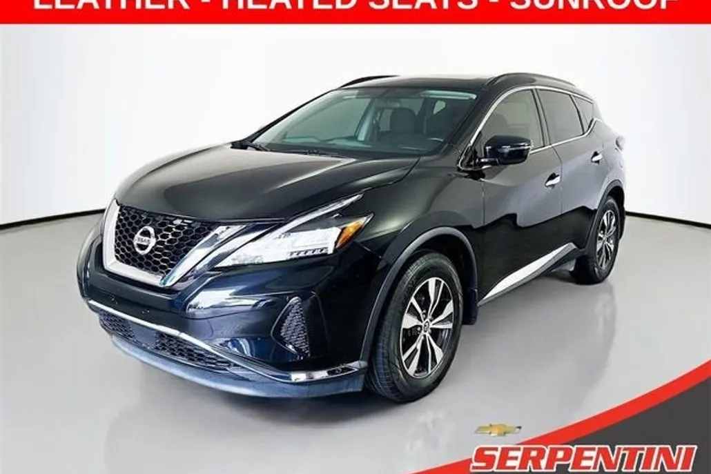 2019 Nissan Murano S photo 1