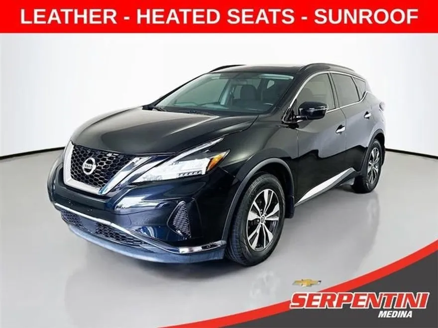2019 Nissan Murano S photo 1