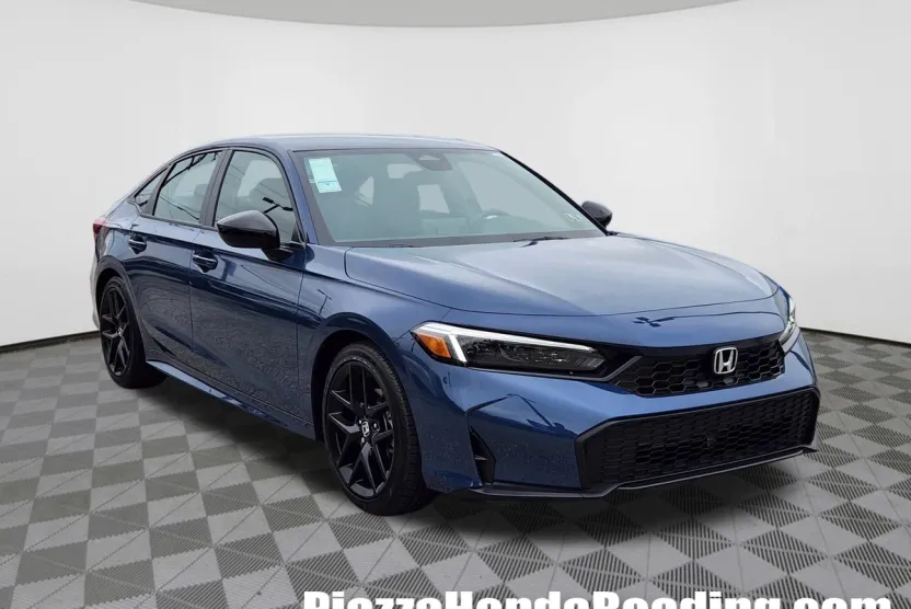 2026 Honda Civic Sport photo 1