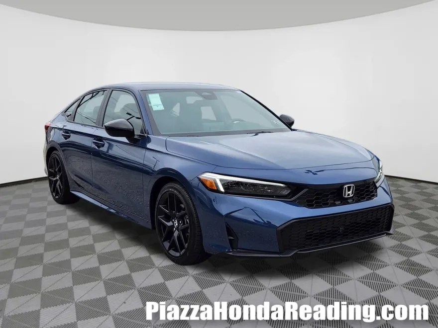 2026 Honda Civic Sport photo 1