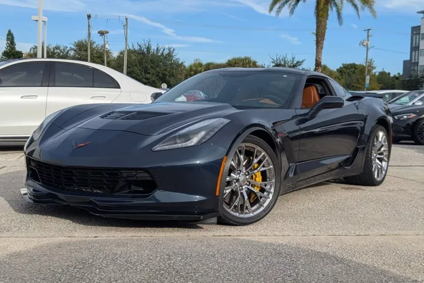 2016 Chevrolet Corvette 2LZ Z06 photo 1