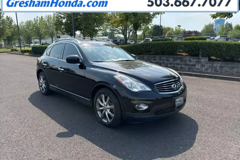 2013 Infiniti EX35 photo 1