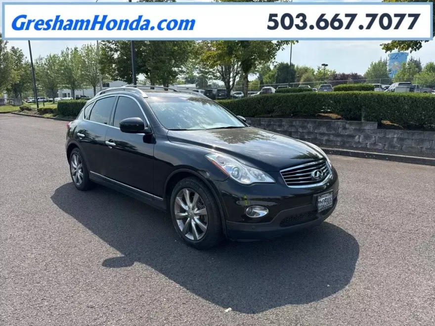 2013 Infiniti EX35 photo 1