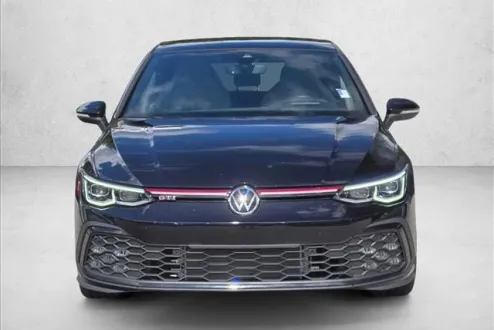 2024 Volkswagen Golf GTI Autobahn photo 2
