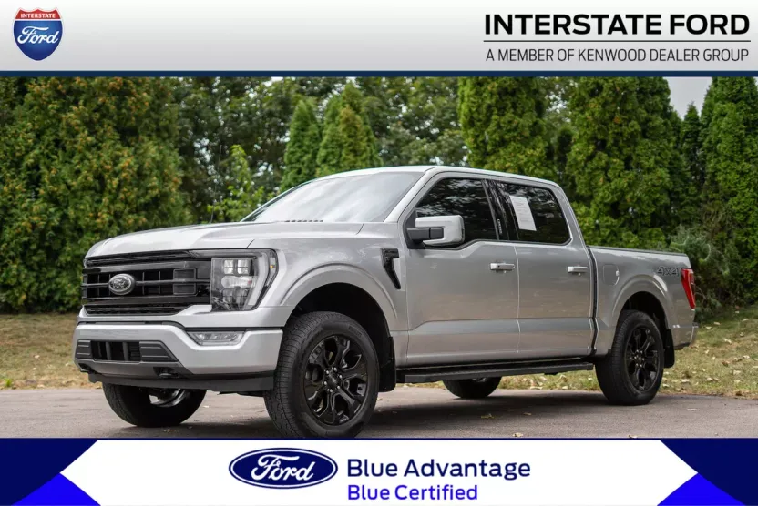 2022 Ford F-150 XLT photo 1