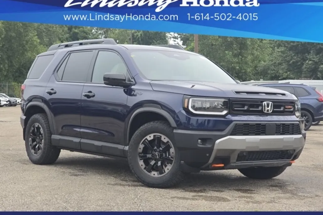 2026 Honda Passport TrailSport Elite photo 1