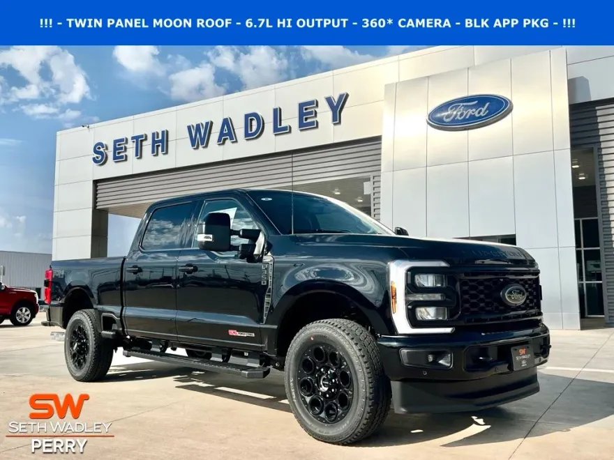 2025 Ford F-350 photo 1