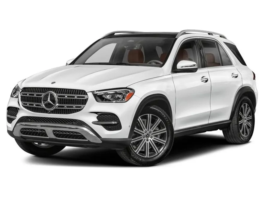2025 Mercedes Benz GLE 350 4MATIC photo 1