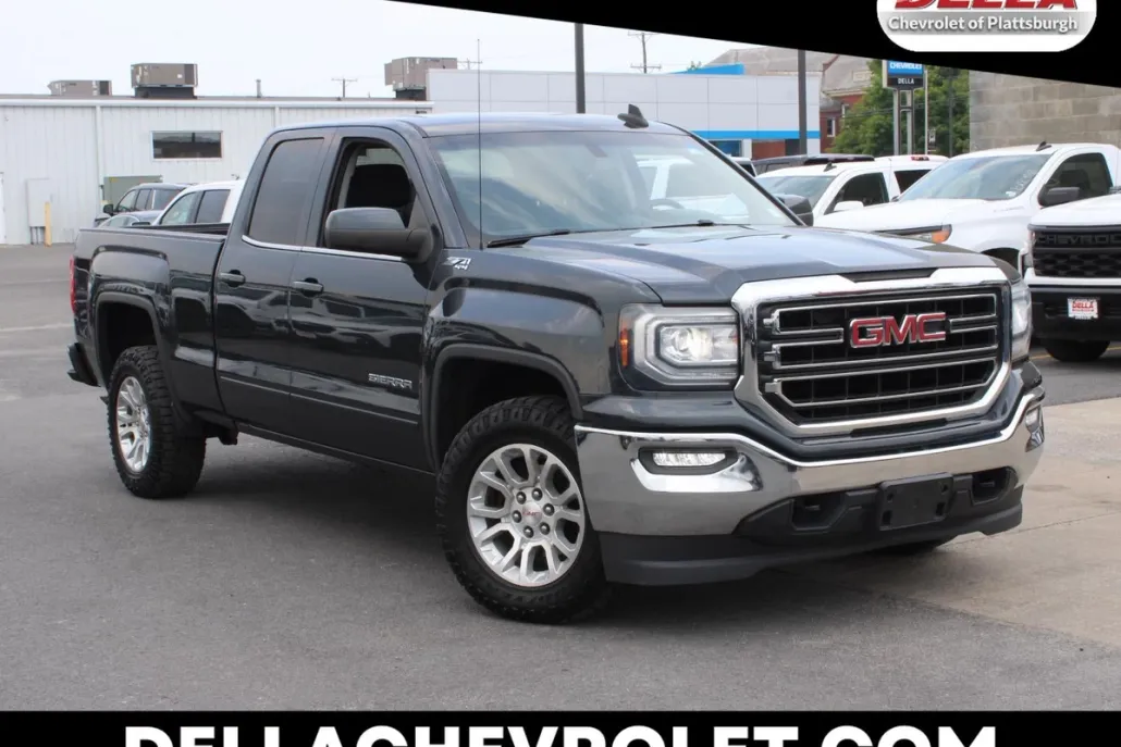 2019 Gmc Sierra 1500 Limited SLE photo 1