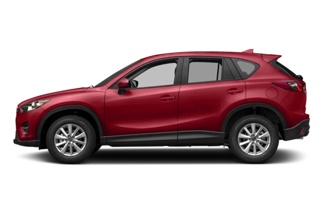 2016 Mazda CX-5 Touring photo 1