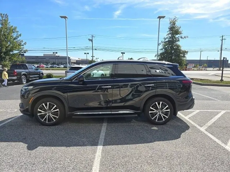 2025 Infiniti QX60 Sensory AWD photo 1