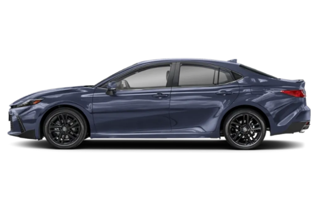 2026 Toyota Camry SE photo 1