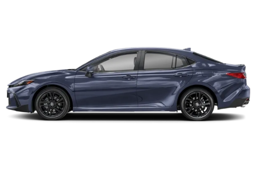 2026 Toyota Camry SE photo 1