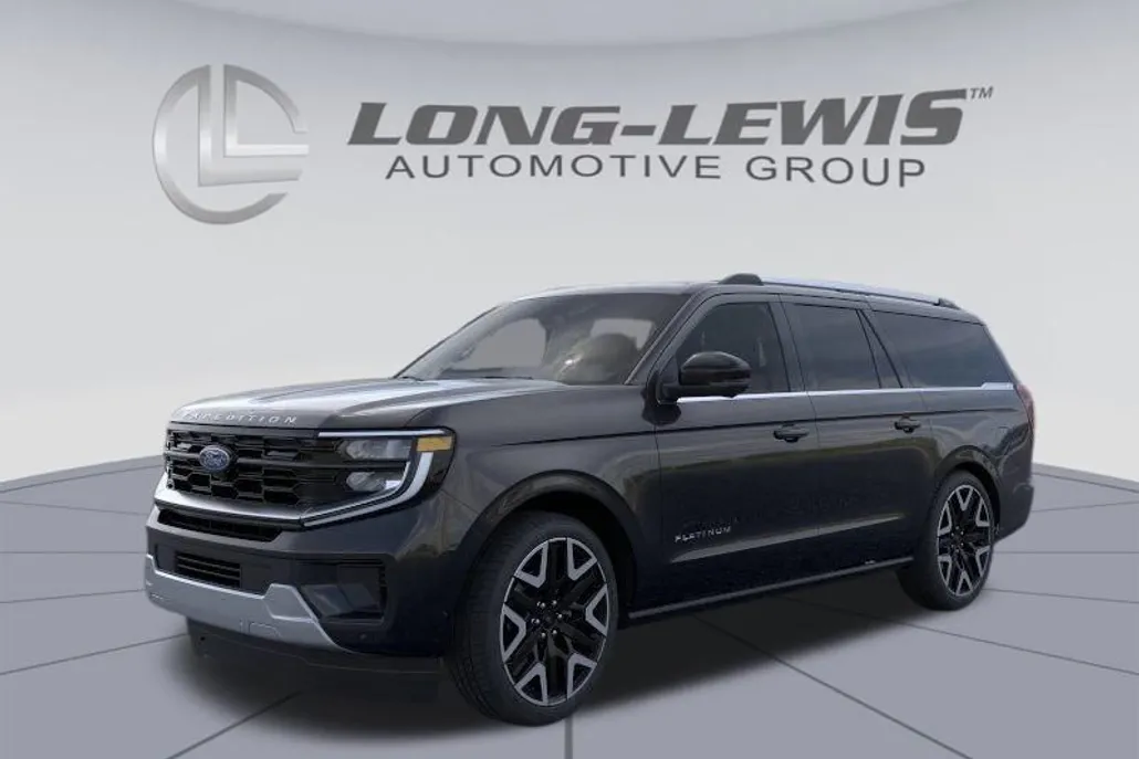 2025 Ford Expedition MAX Platinum photo 1