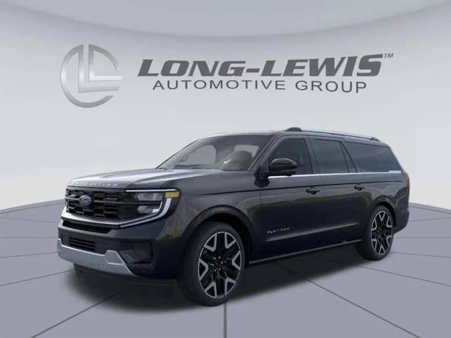 2025 Ford Expedition MAX Platinum photo 1