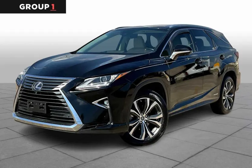 2019 Lexus RX Premium photo 1