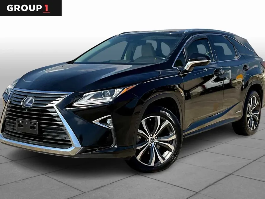 2019 Lexus RX Premium photo 1