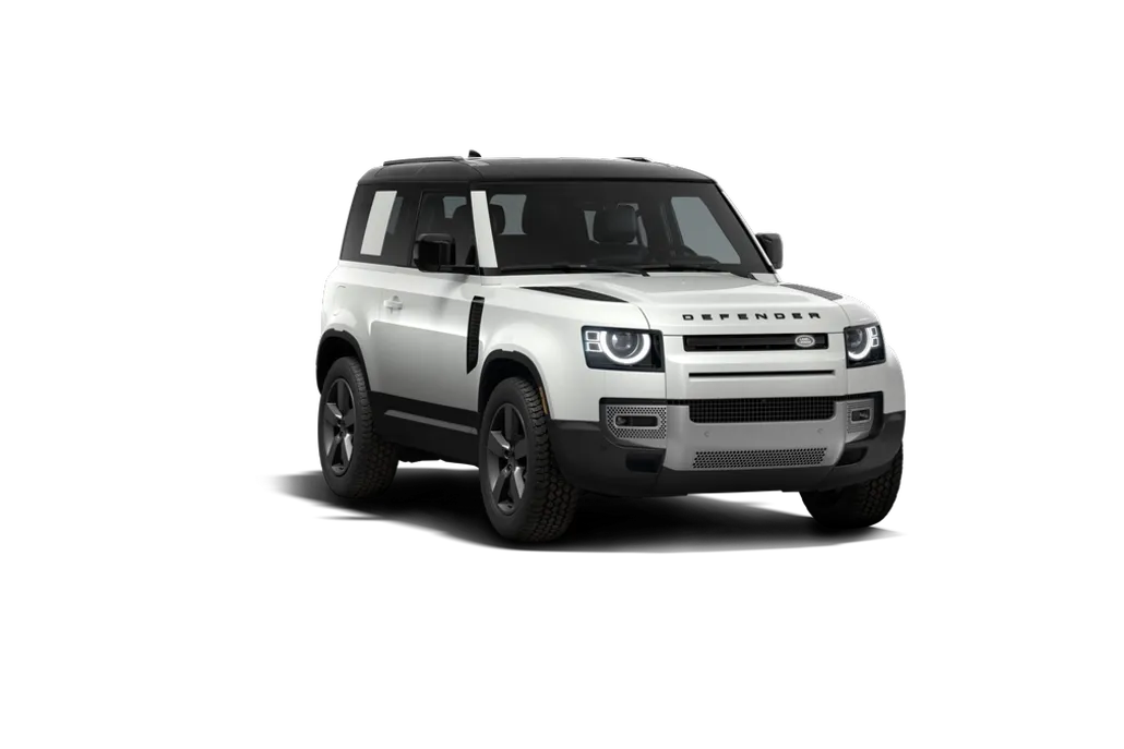 2025 Land Rover Defender 90 S photo 1