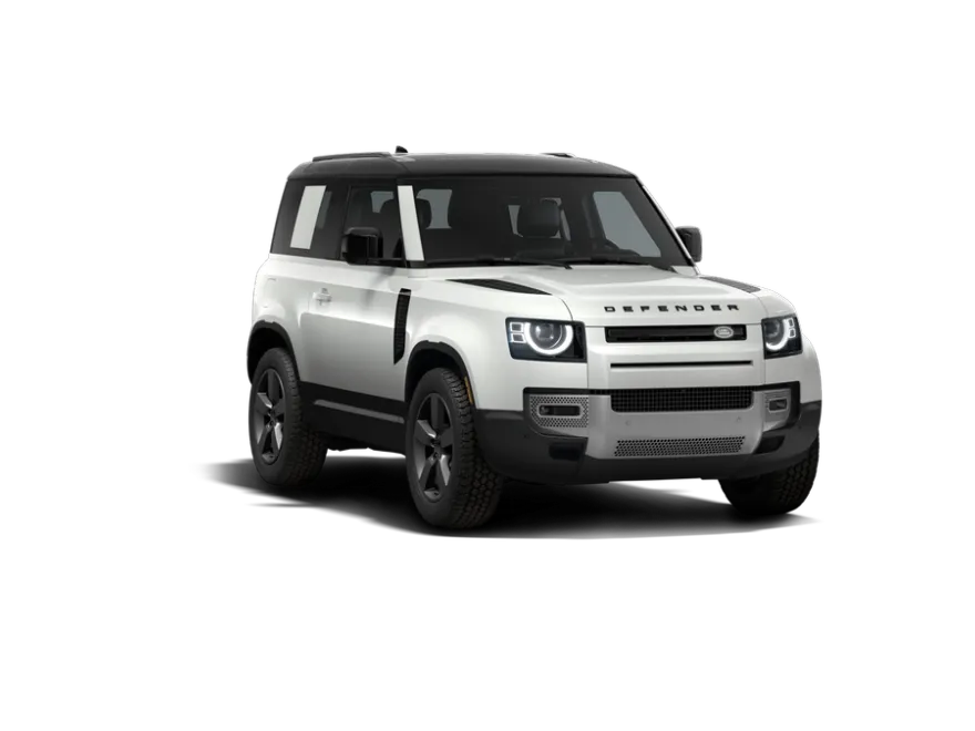2025 Land Rover Defender 90 S photo 1
