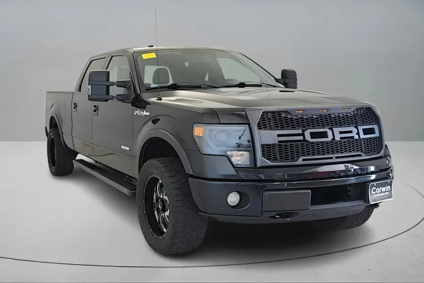 2013 Ford F-150 FX4 photo 1