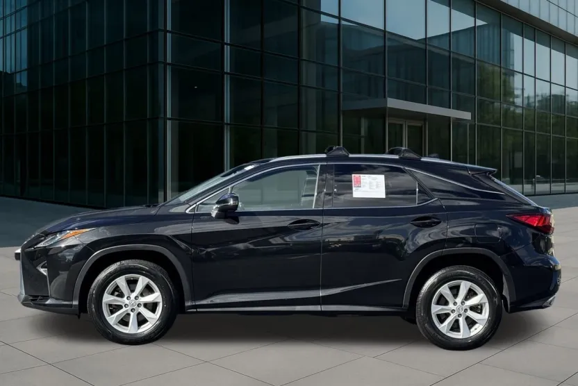 2017 Lexus RX 350 photo 1