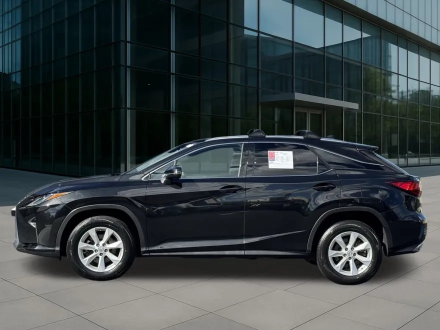 2017 Lexus RX 350 photo 1