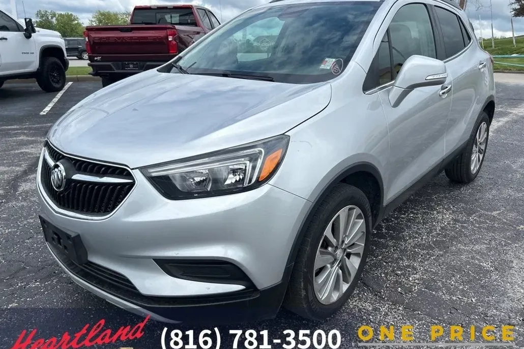 2019 Buick Encore Preferred photo 1
