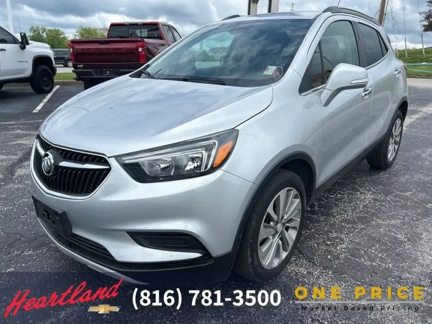 2019 Buick Encore Preferred photo 1